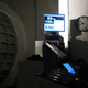 Illustration for article titled A Trip Inside a 70-Year-Old Wind Tunnel
